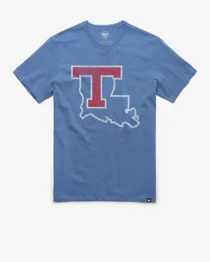 LOUISIANA TECH BULLDOGS PREMIER '47 FRANKLIN TEE