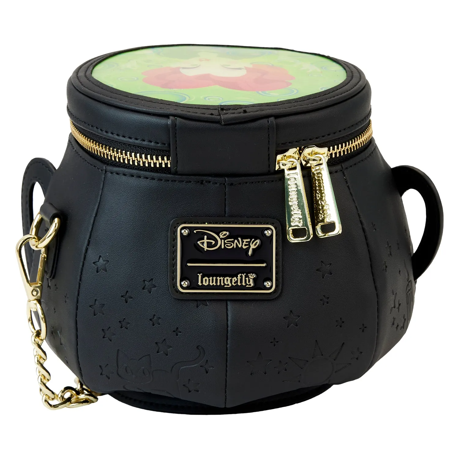 Loungefly Hocus Pocus Winifred Sanderson Cauldron Crossbody