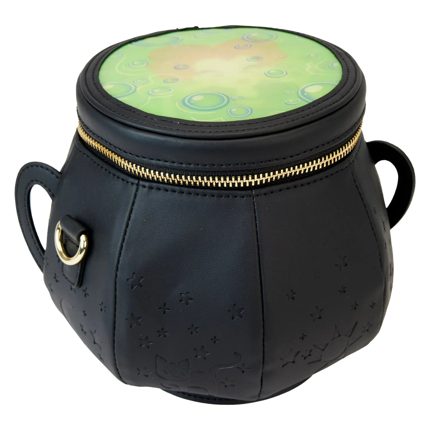 Loungefly Hocus Pocus Winifred Sanderson Cauldron Crossbody
