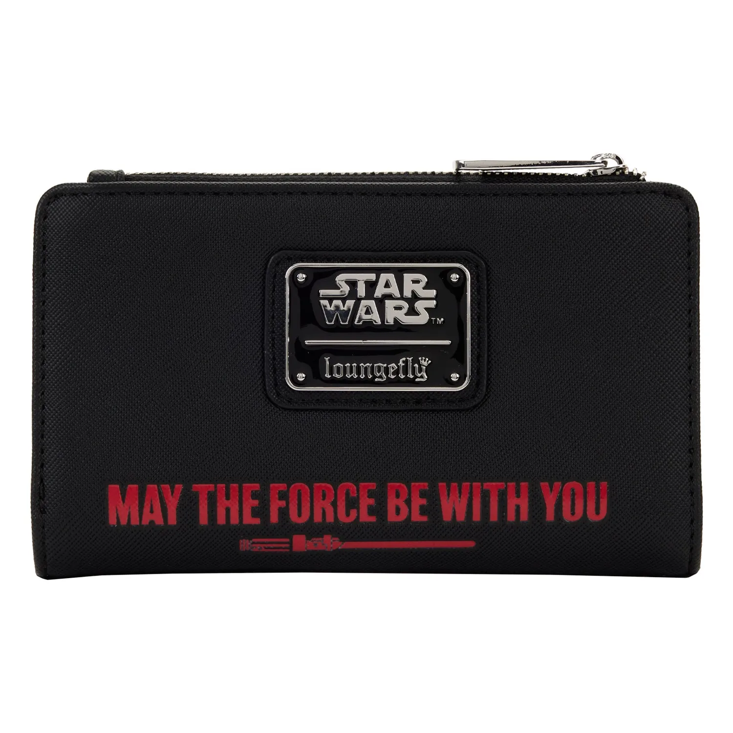 Loungefly Star Wars Trilogy 2 Flap Wallet