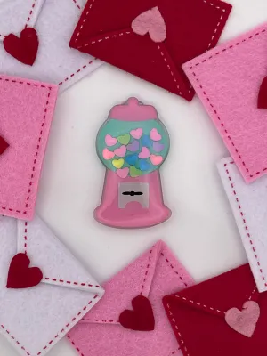 Love Gumballs - Badge Reel