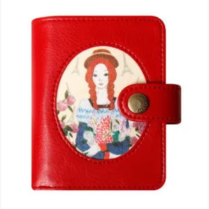 Lovely Card Wallet - Gamja