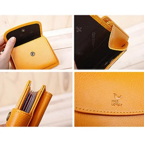 Lovely Card Wallet - Gamja