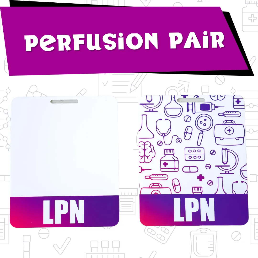 LPN Badge Buddies