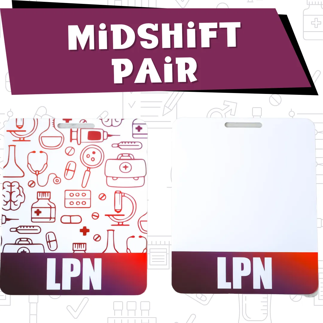 LPN Badge Buddies