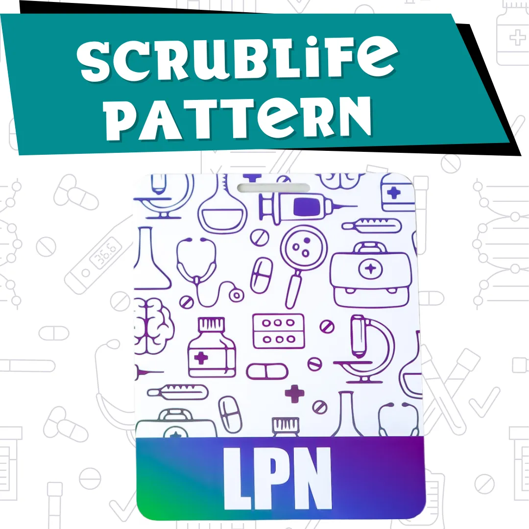 LPN Badge Buddies