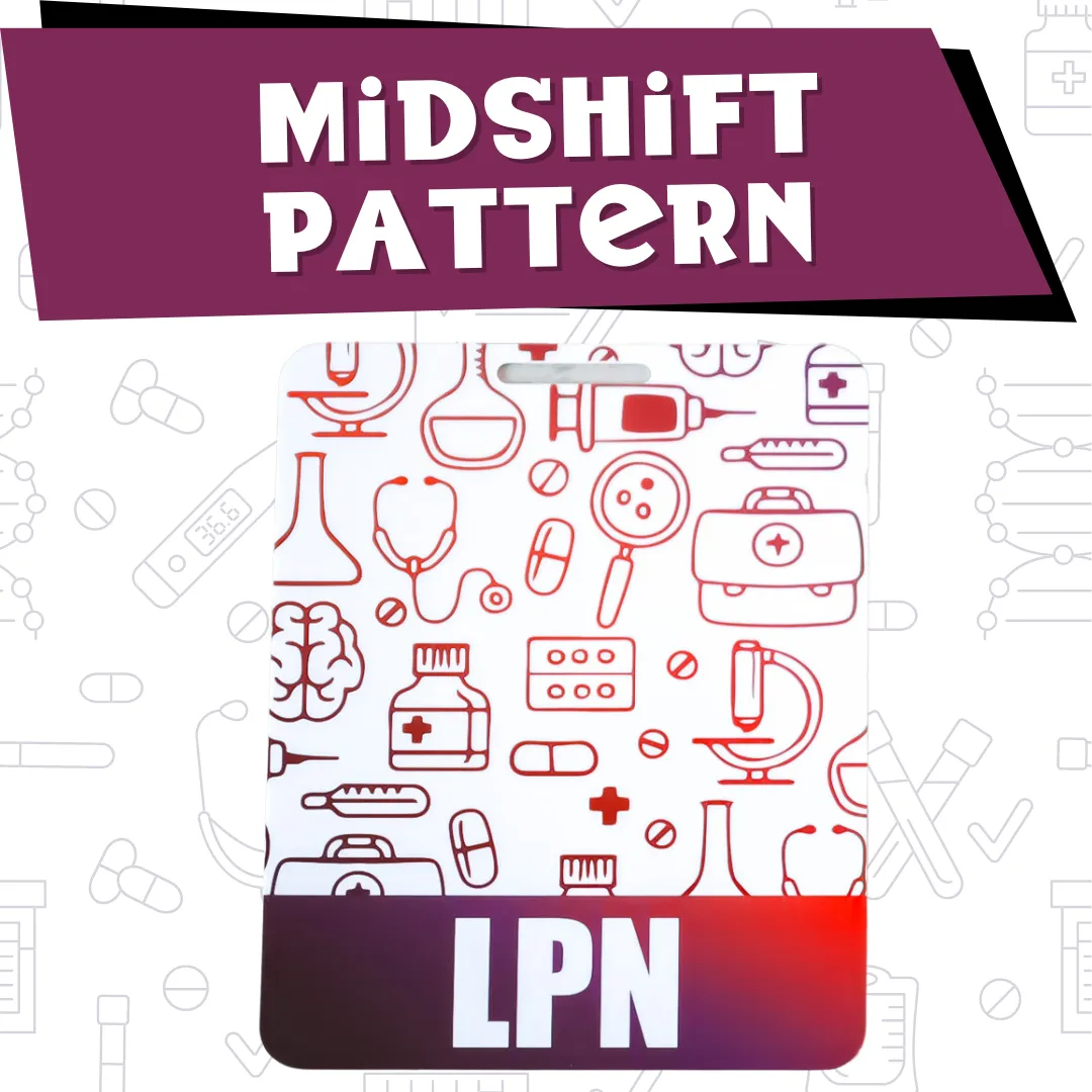 LPN Badge Buddies