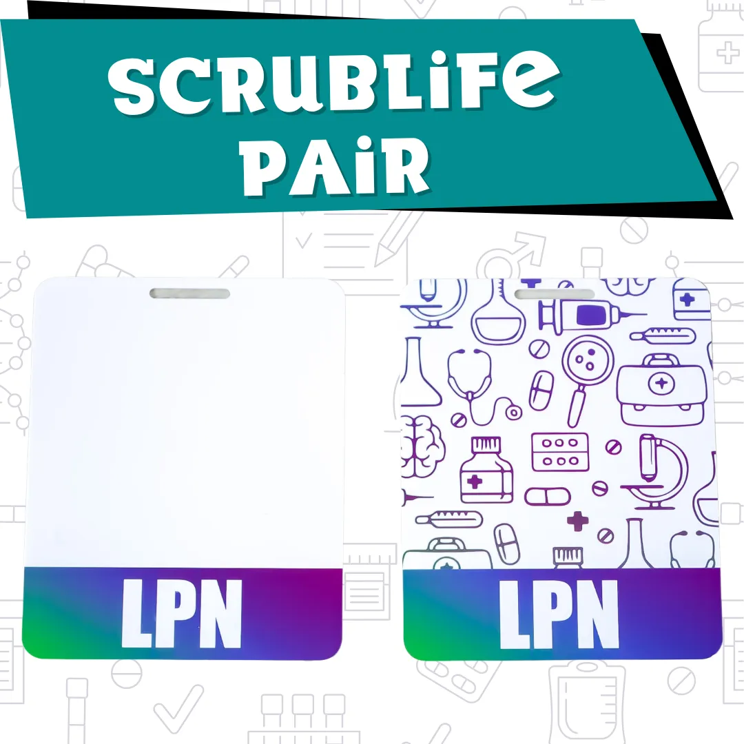 LPN Badge Buddies