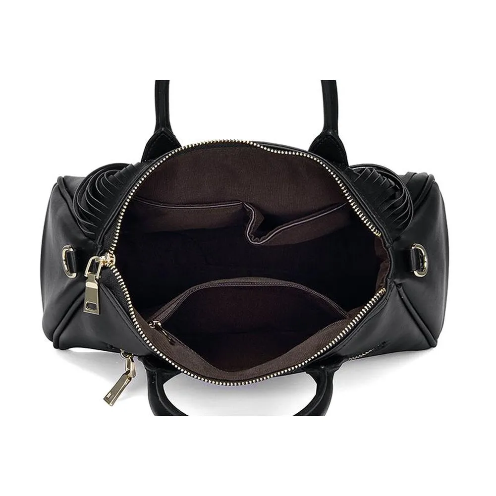 <bold>Crossbody / Shoulder Bag <br>Vegan-Leather