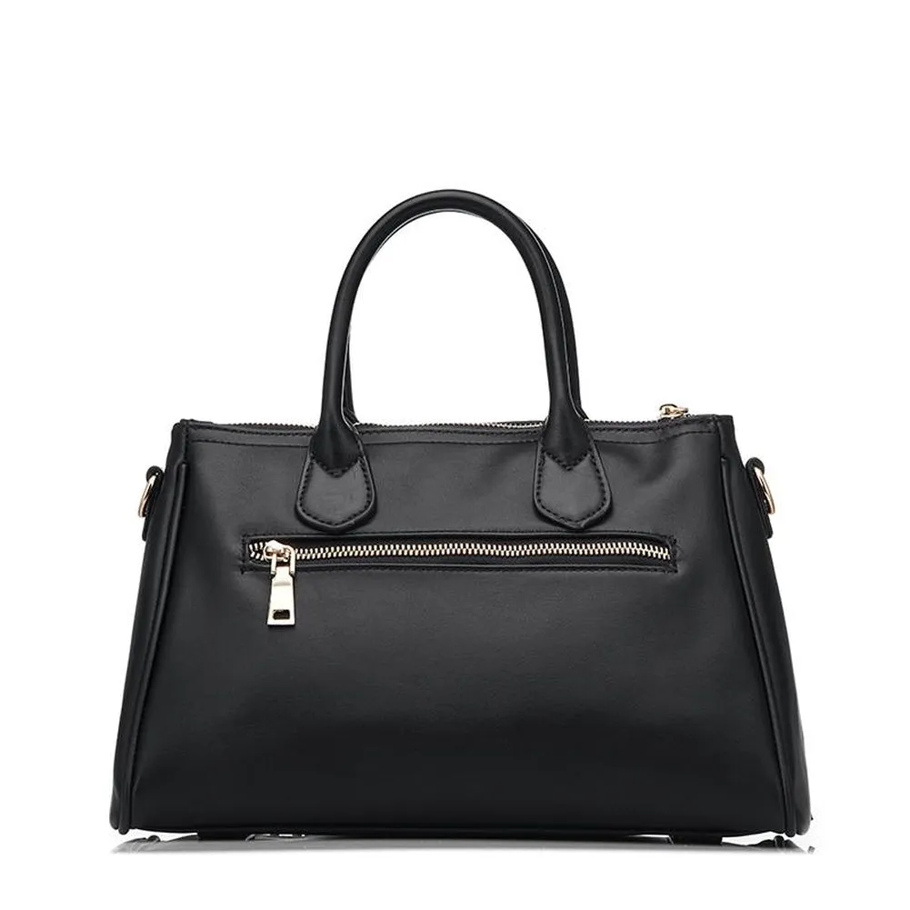 <bold>Crossbody / Shoulder Bag <br>Vegan-Leather