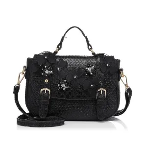 <bold>messenger / Shoulder Bag  <br>Vegan-Leather