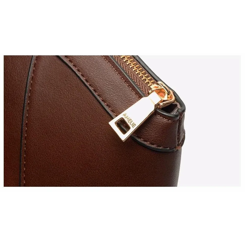 <bold>Tote / Shoulder Bag <br>Vegan-Leather