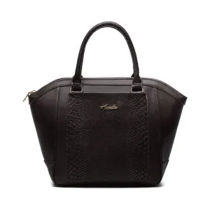 <bold>Tote / Shoulder Bag <br>Vegan-Leather