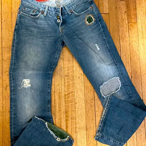 Lucky Brand jeans 🔥🔥