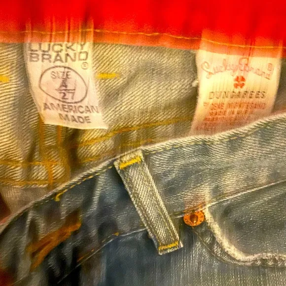Lucky Brand jeans 🔥🔥