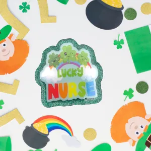 Lucky Nurse - Badge Reel