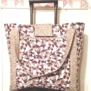 Luggage Rider Carry-On Bag Pattern