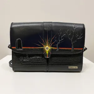 Luke Chappelle Painted Purse Series (#21)