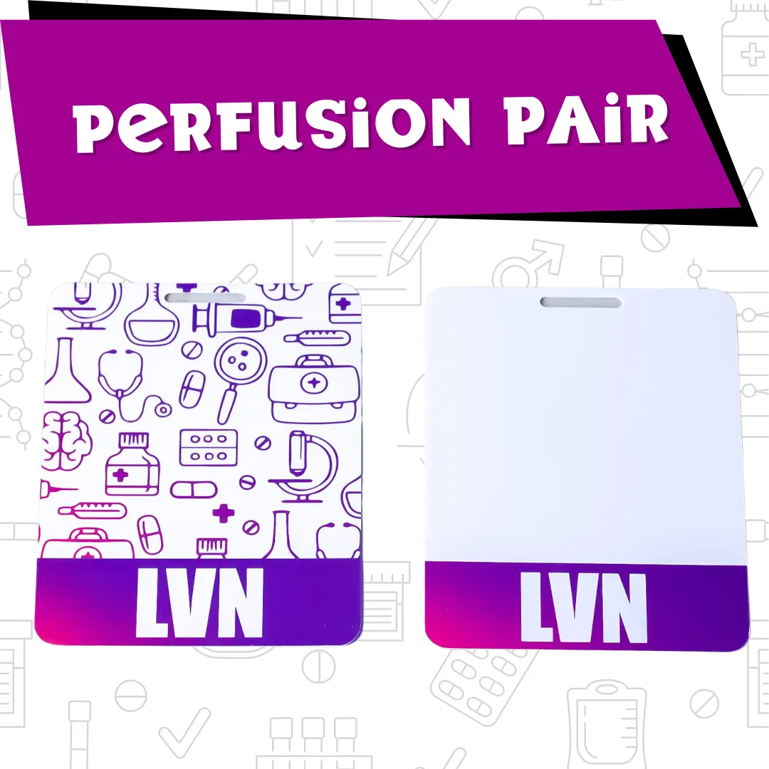 LVN Badge Buddies