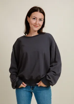 Lyric Washed Pullover