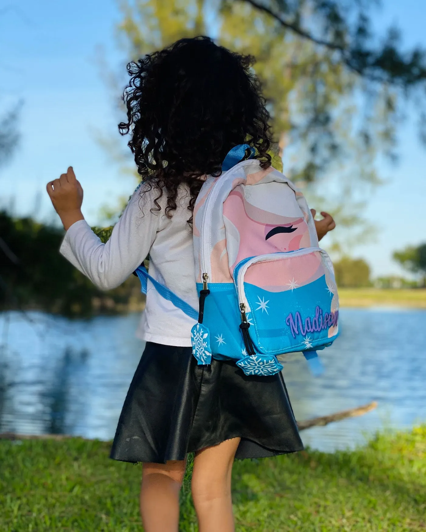 MADI BACKPACK Magical Winter