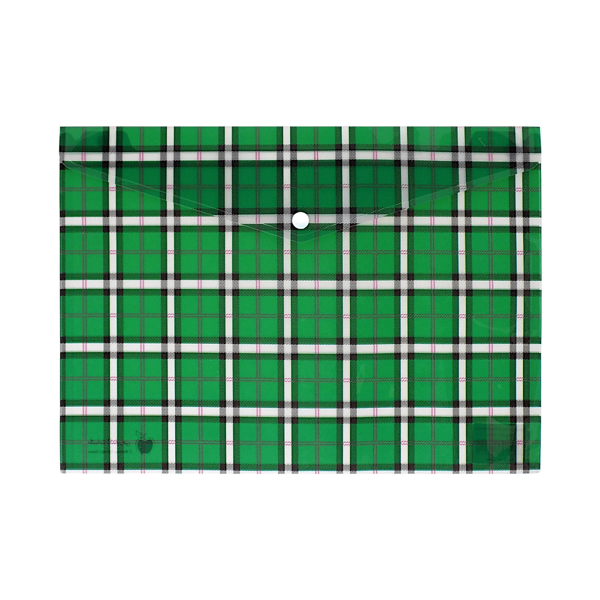 Mag Colorful Plastic Envelope File 36 x 26 cm
