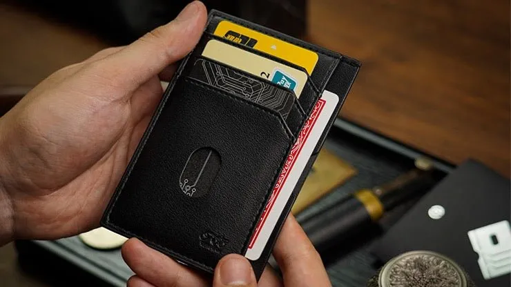 MAGIC WALLET UNIVERSE CTW by TCC