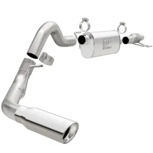 MagnaFlow Ford F-150 (15 ) Street Series Cat-Back Performance Exhaust System EcoBoost