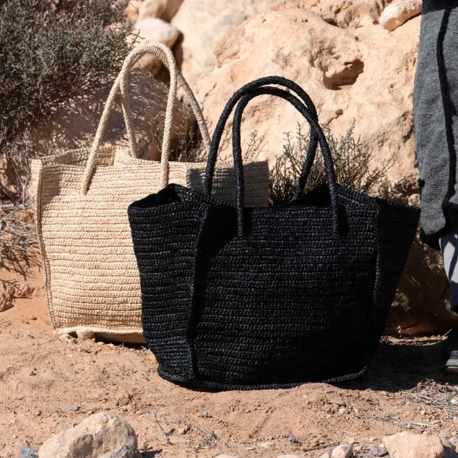 Maison N.H Paris | Avril Tote Bag