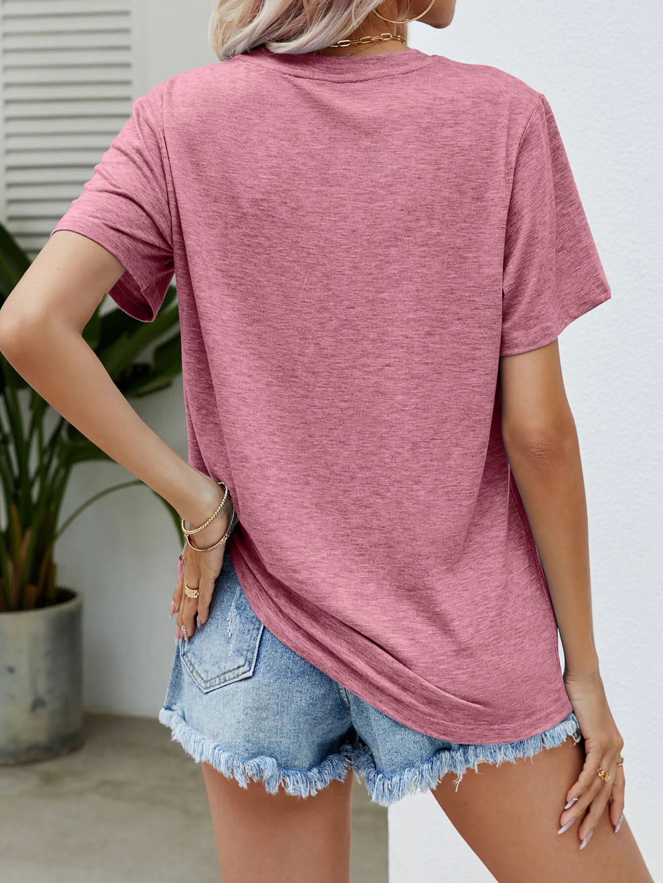MAMA BUNNY Easter Graphic Tee (6 Colors)
