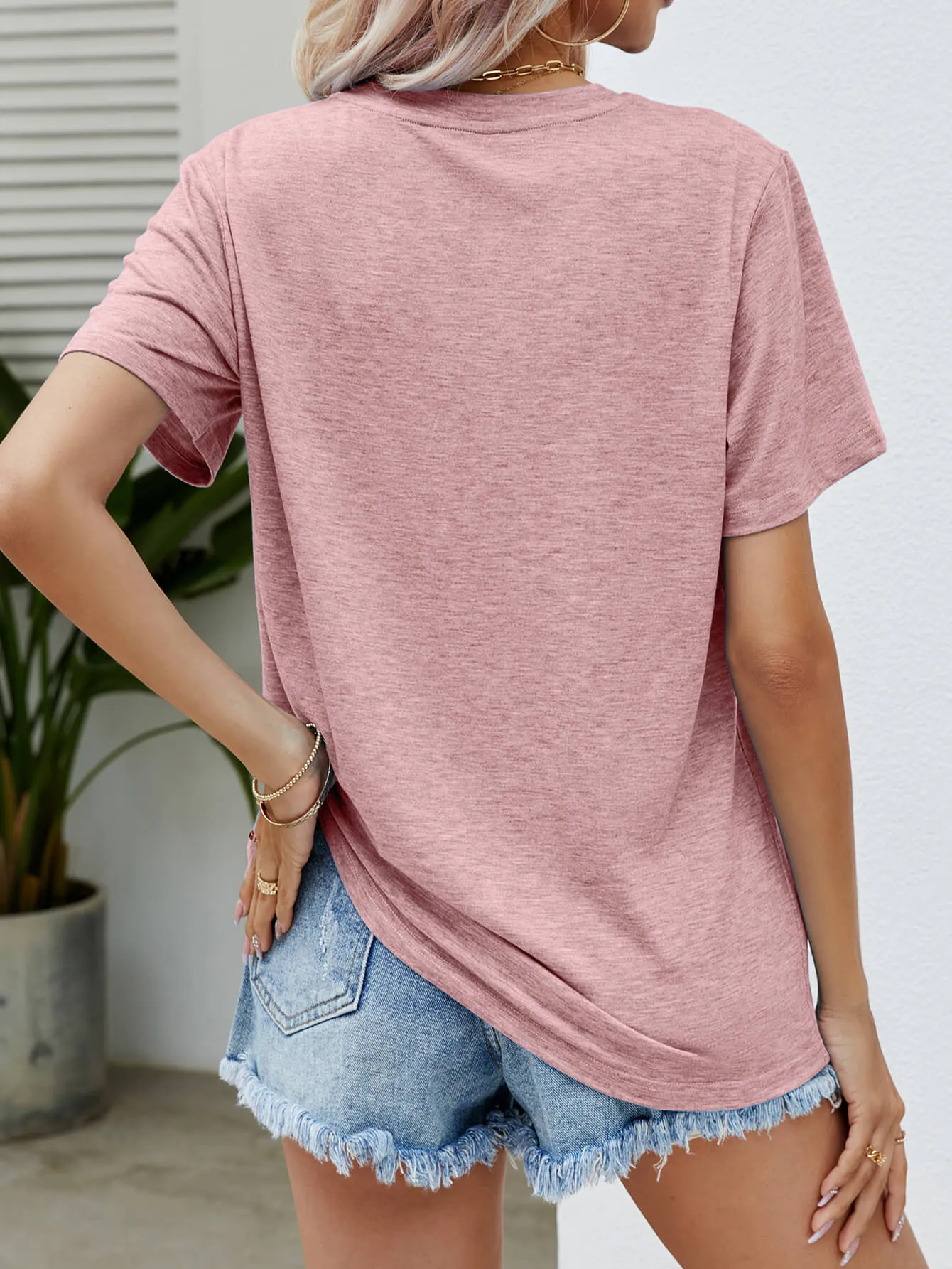 MAMA BUNNY Easter Graphic Tee (6 Colors)
