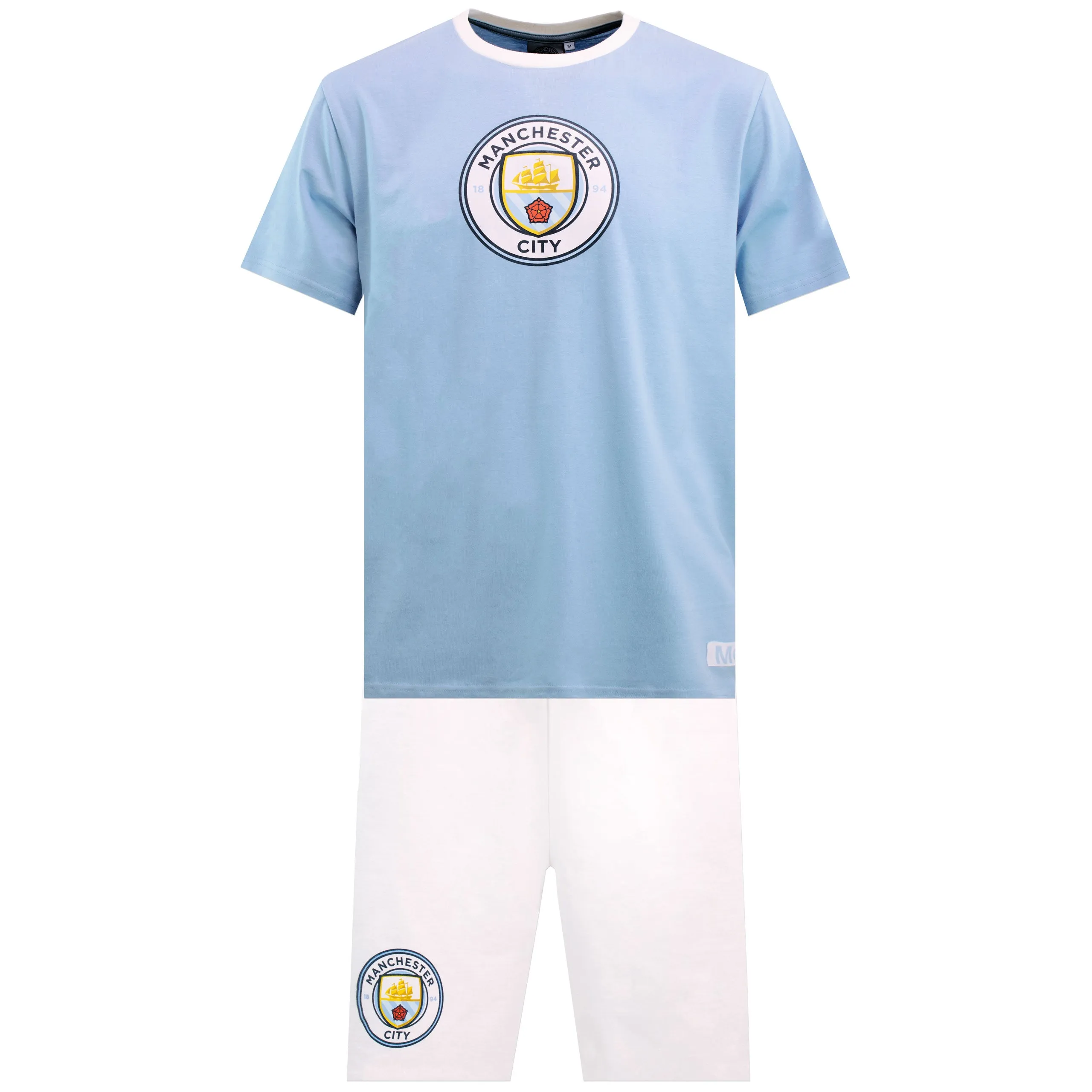 Manchester City FC Pajamas