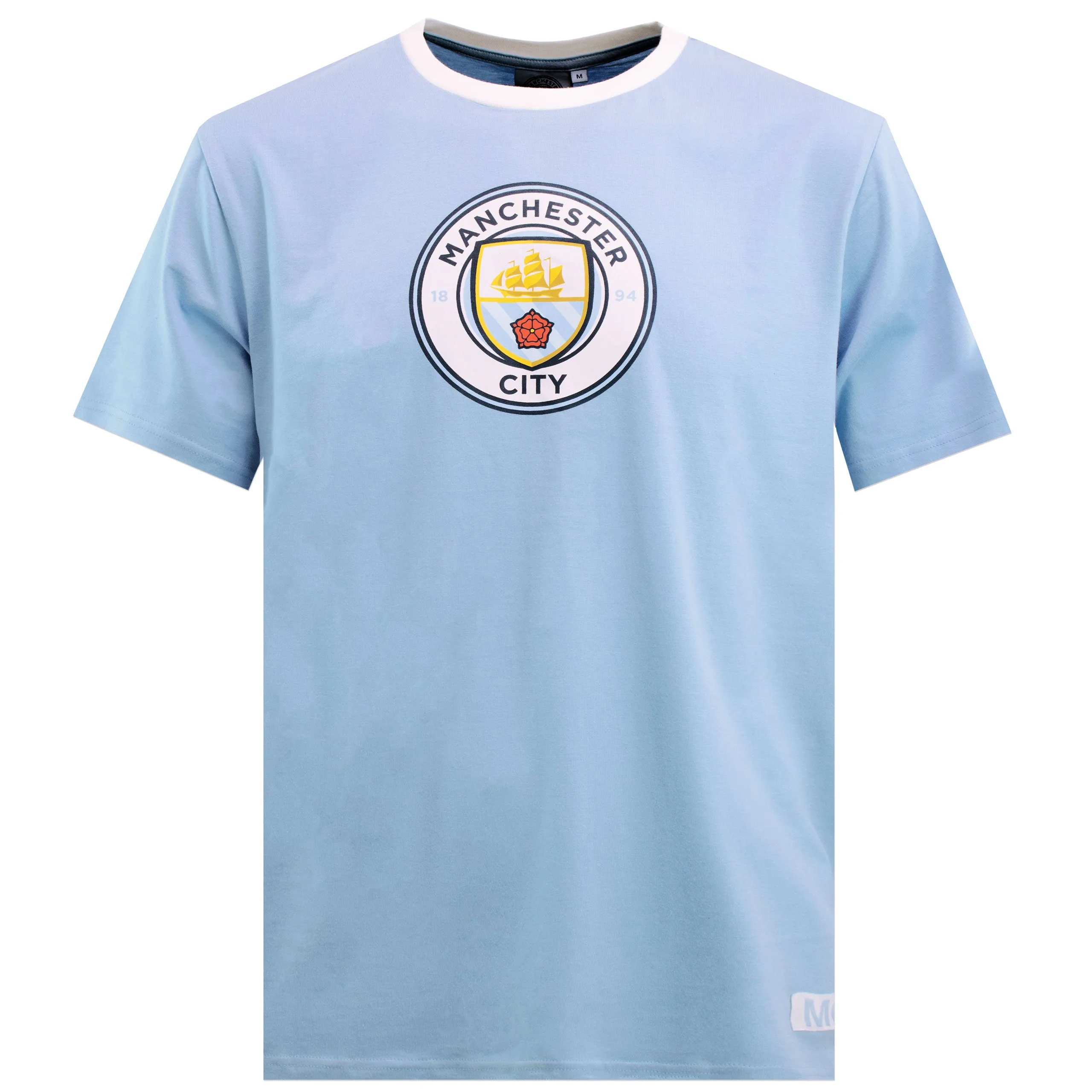 Manchester City FC Pajamas