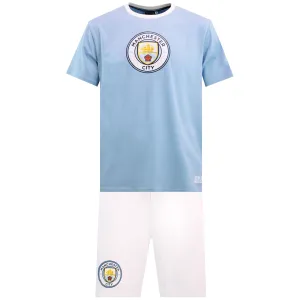 Manchester City FC Pajamas