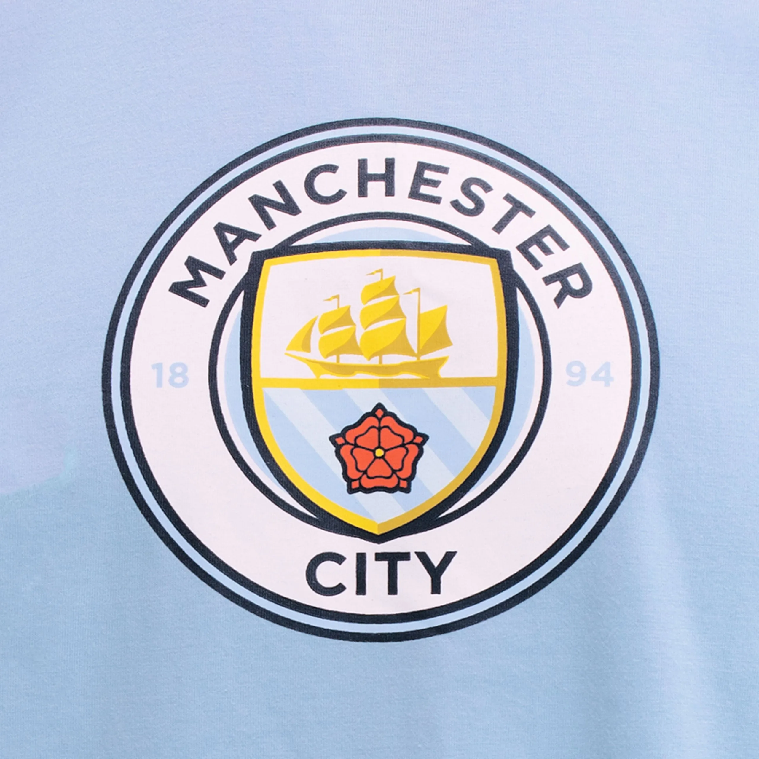Manchester City FC Pajamas