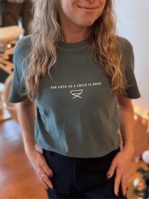 Manger Tee