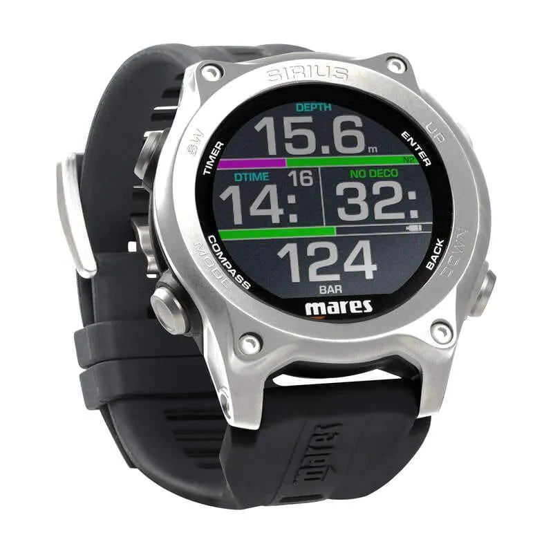Mares Dive Computer Sirius