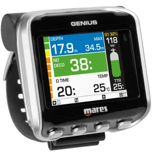 Mares Genius Dive Computer