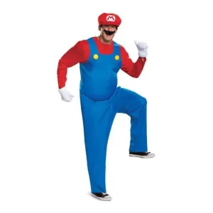 Mario Deluxe Adult (2019)