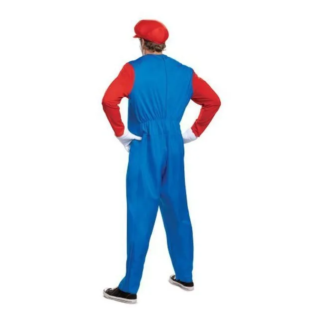 Mario Deluxe Adult (2019)