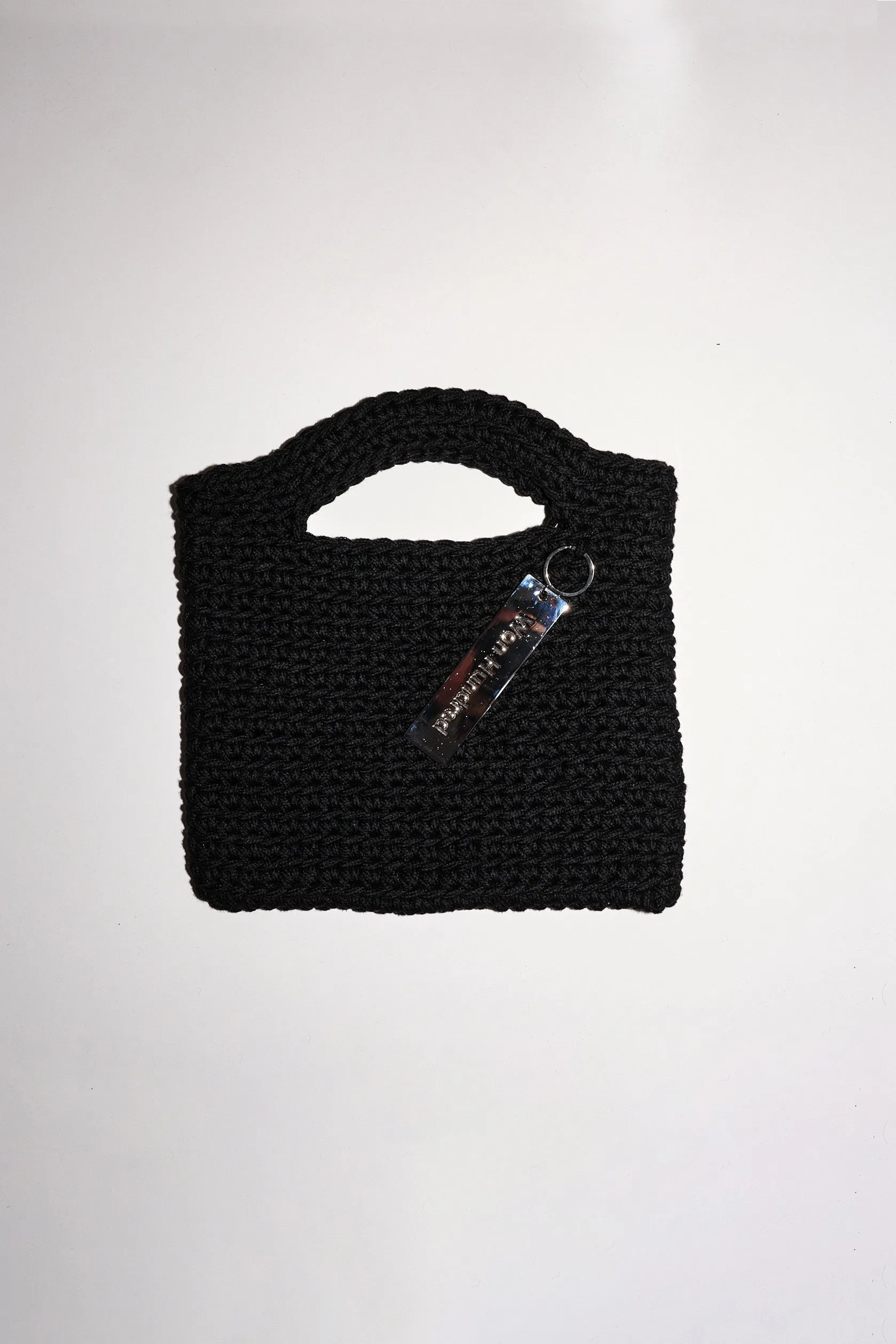 Marsielle Computer Bag - Black