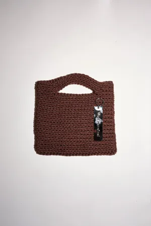 Marsielle Computer Bag - Brown