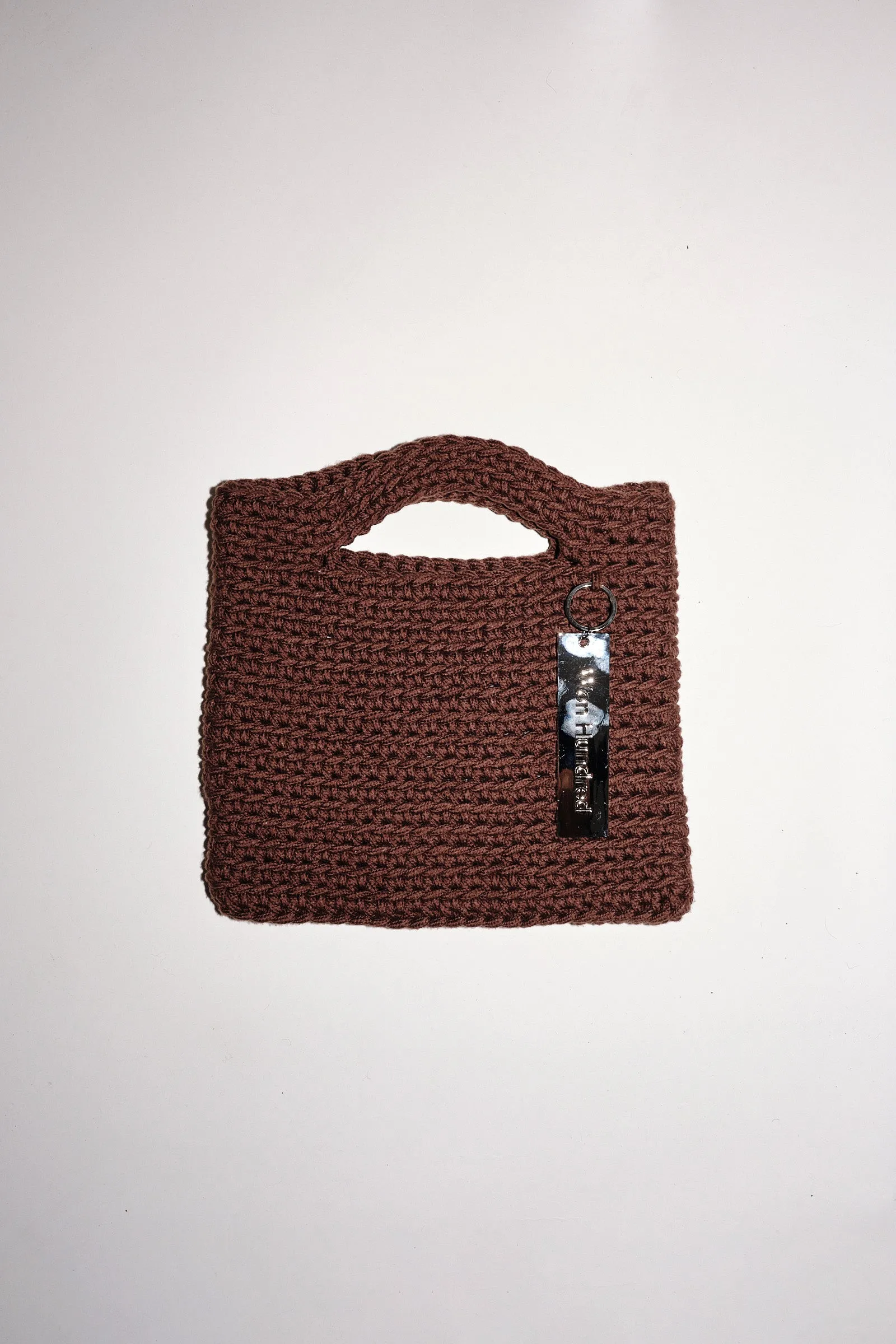 Marsielle Computer Bag - Brown