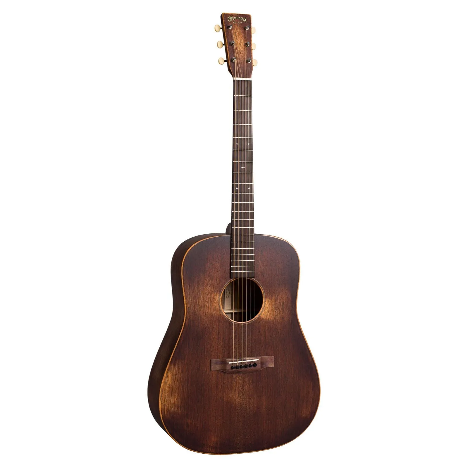 Martin D-15M StreetMaster Acoustic Guitar w/ Martin Gig Bag