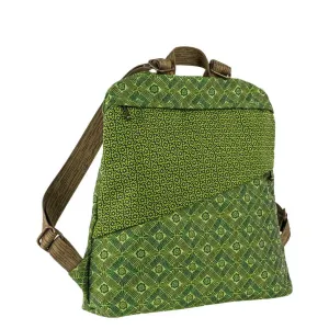 Maruca Lady Bird Backpack - Mosaic Green