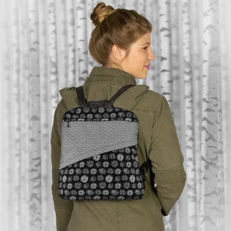 Maruca Lady Bird Backpack - Mosaic Green