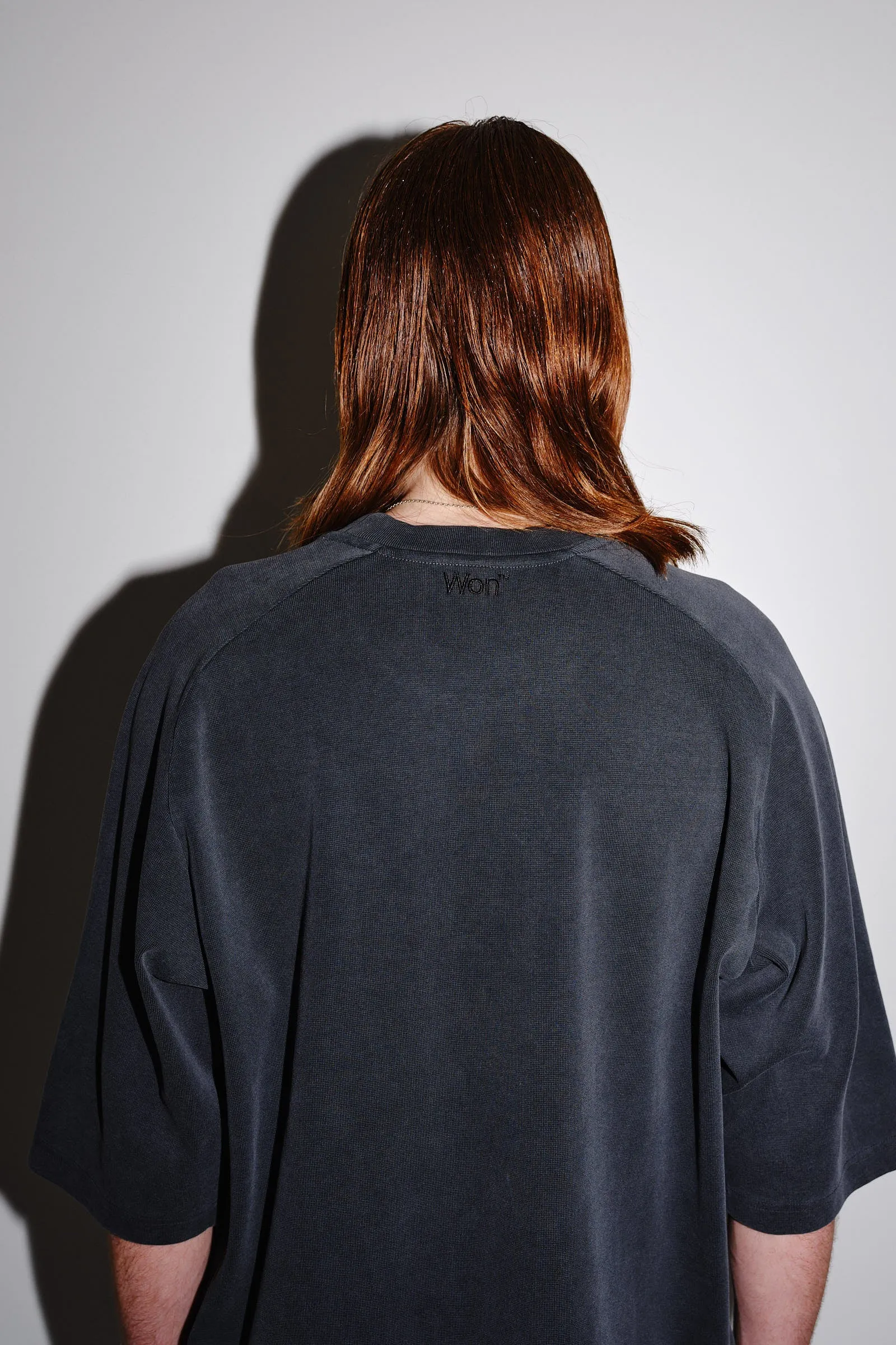 Marv - Washed Black