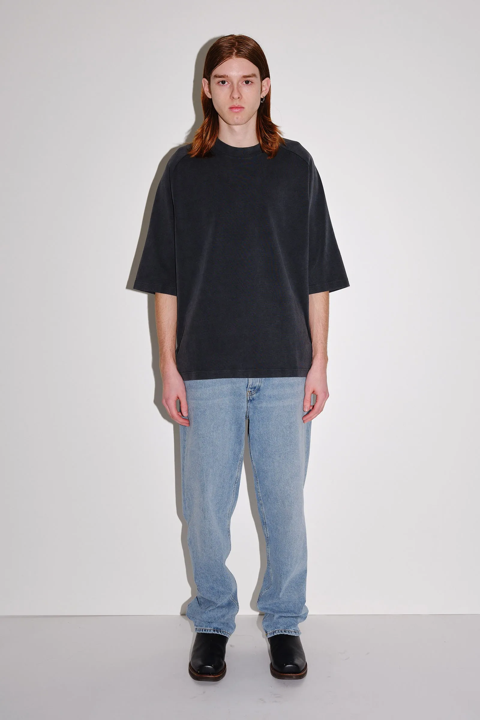 Marv - Washed Black