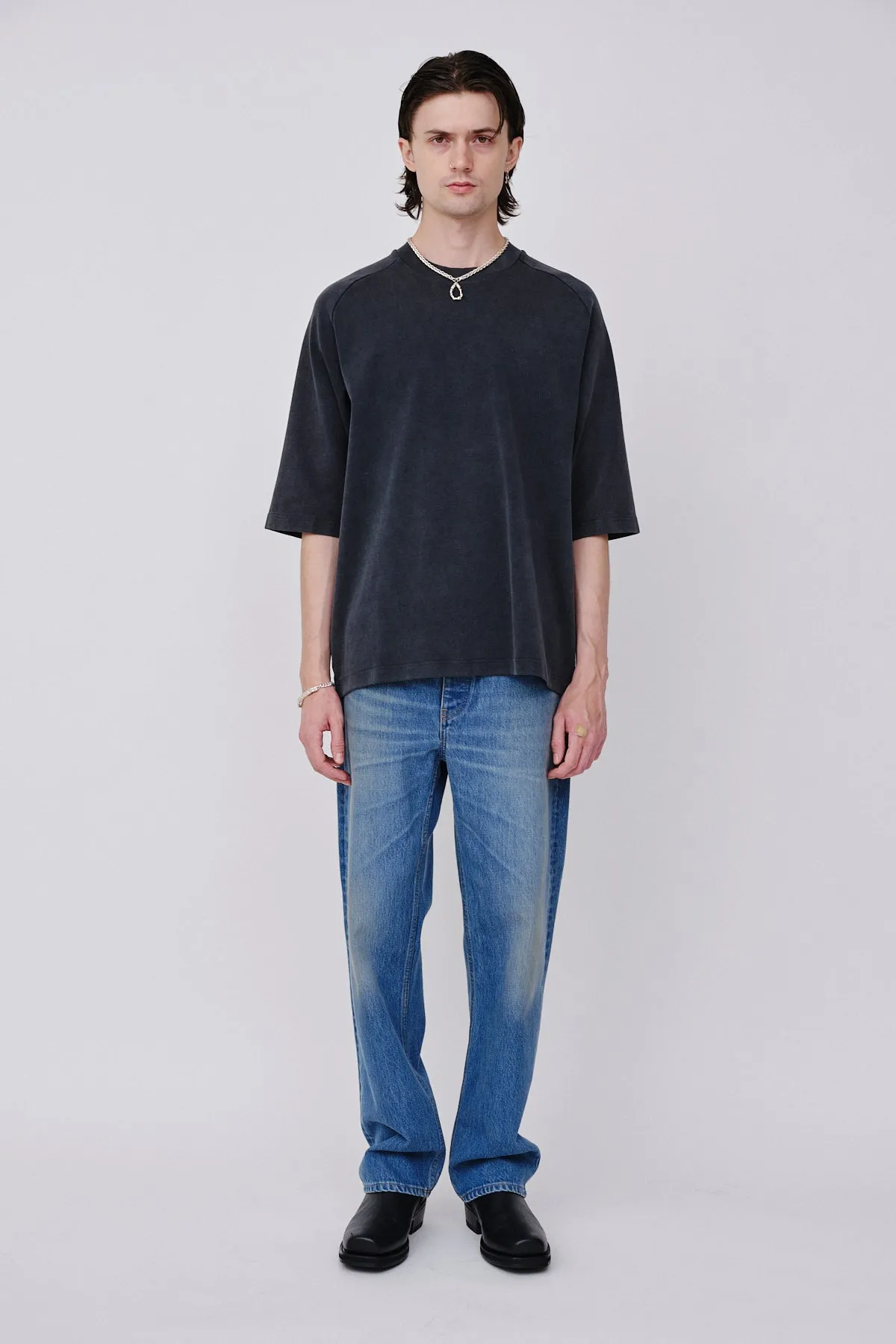 Marv - Washed Black