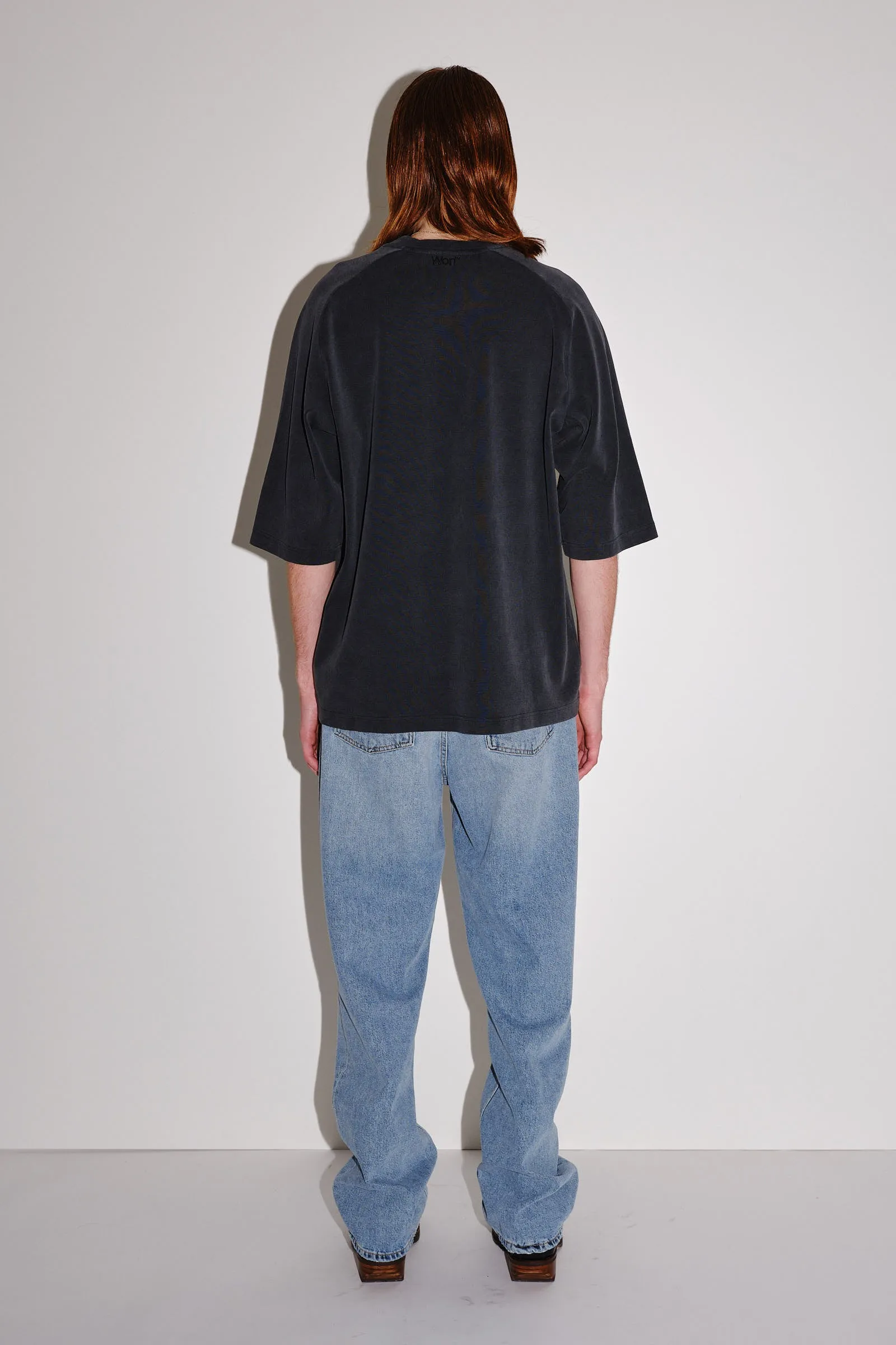 Marv - Washed Black